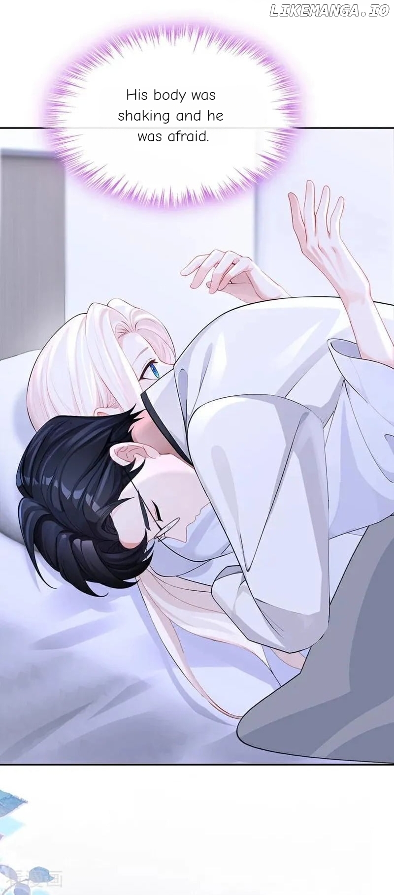 Quick Transmigration: The Host Wants To Die Chapter 126 - page 10